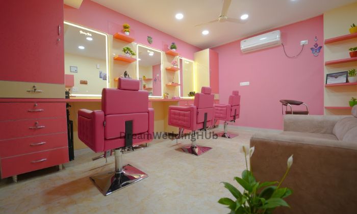 Blushing Bride Makeup Studio